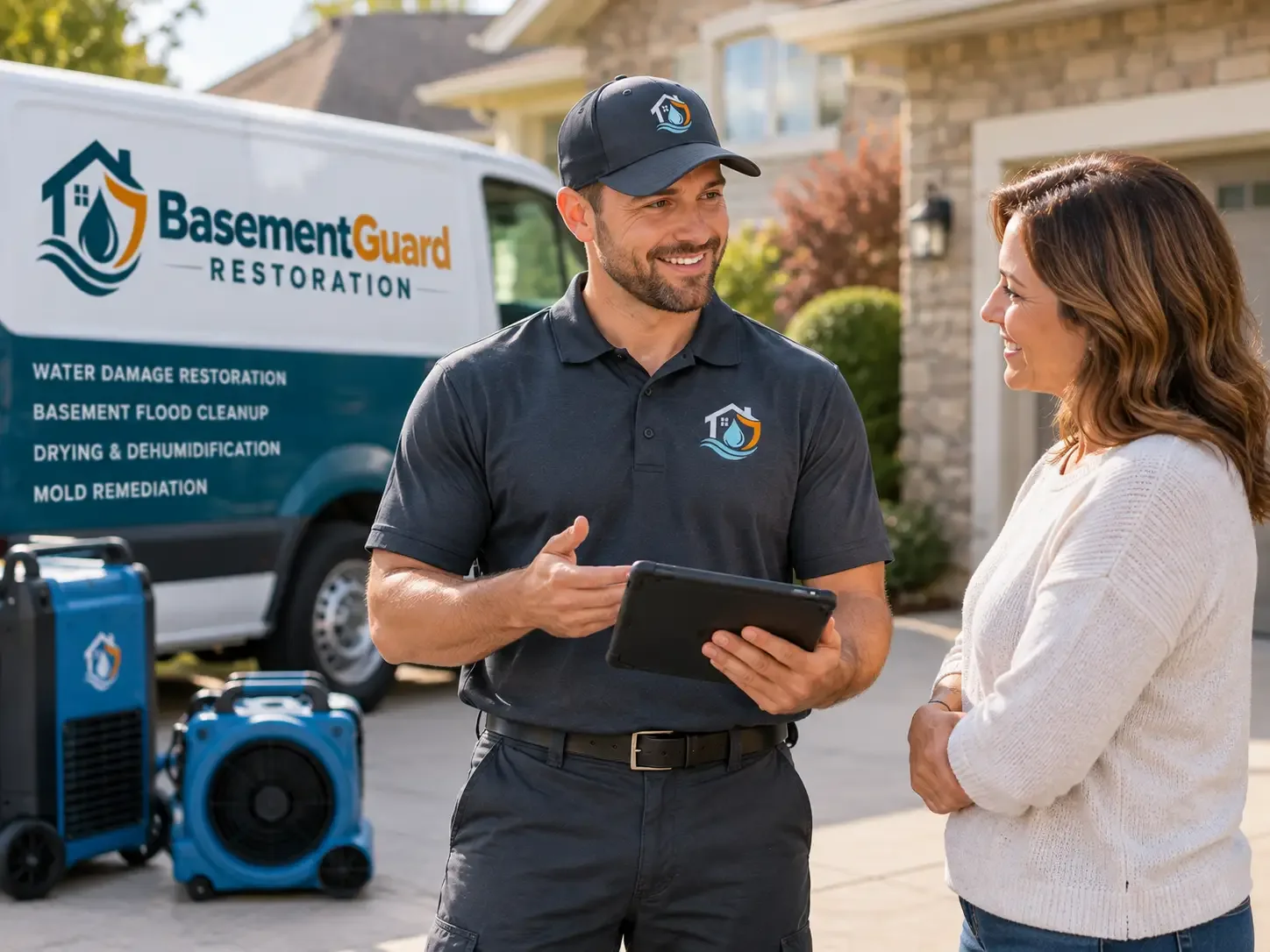 Basement Water Damage Restoration Spiritwood, ND FAQs